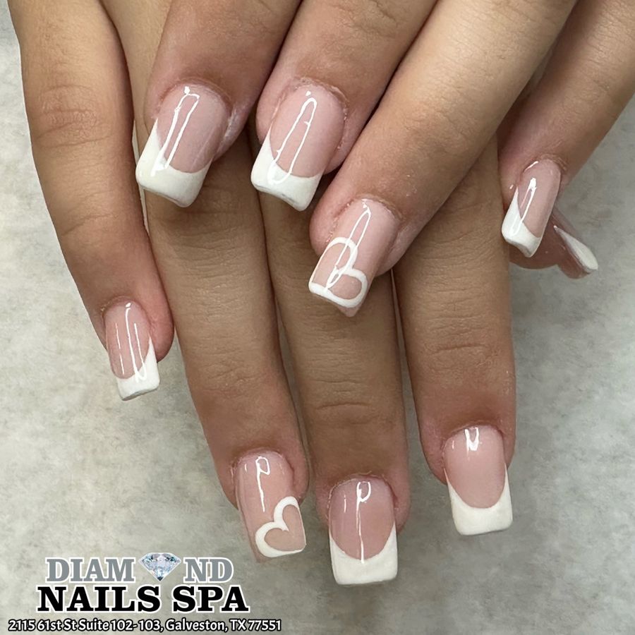 Beautiful Nails Collection | Diamond Nails Spa